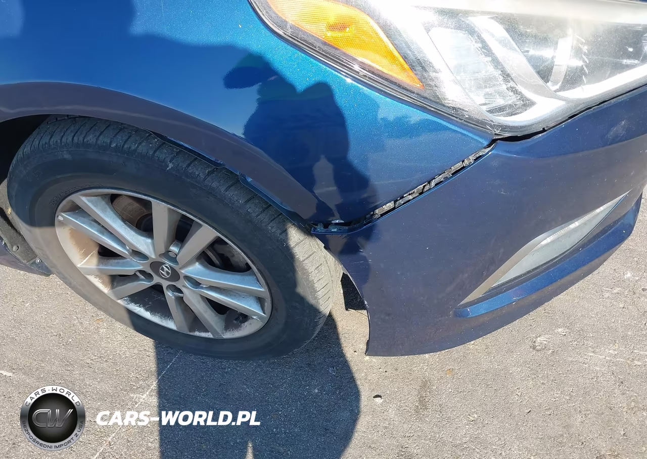 2015 Hyundai Sonata Se VIN:5NPE24AF4FH072986 - 6