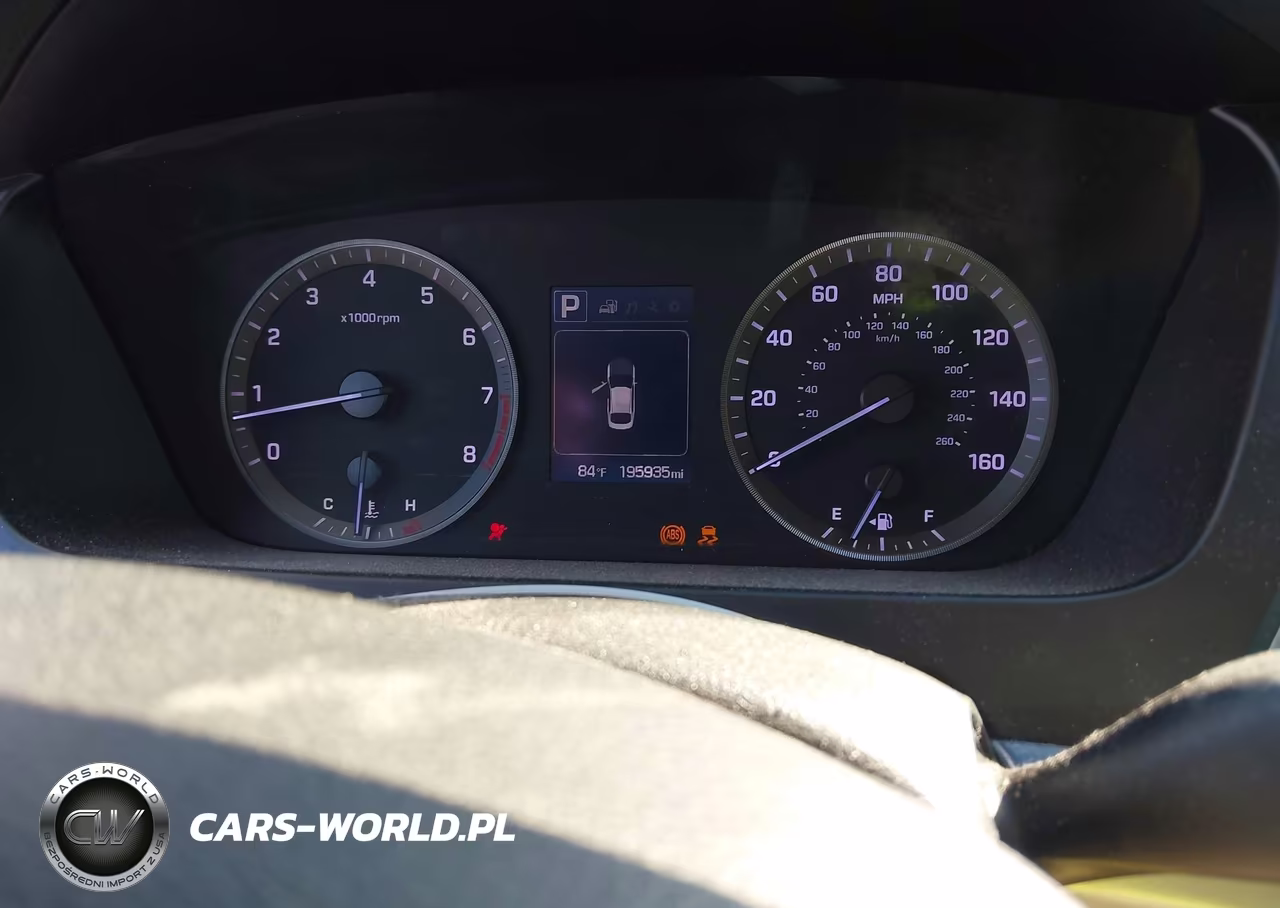 2015 Hyundai Sonata Se VIN:5NPE24AF4FH072986 - 7