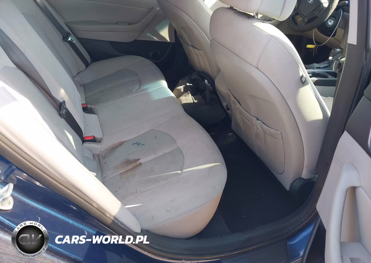 2015 Hyundai Sonata Se VIN:5NPE24AF4FH072986 - 8