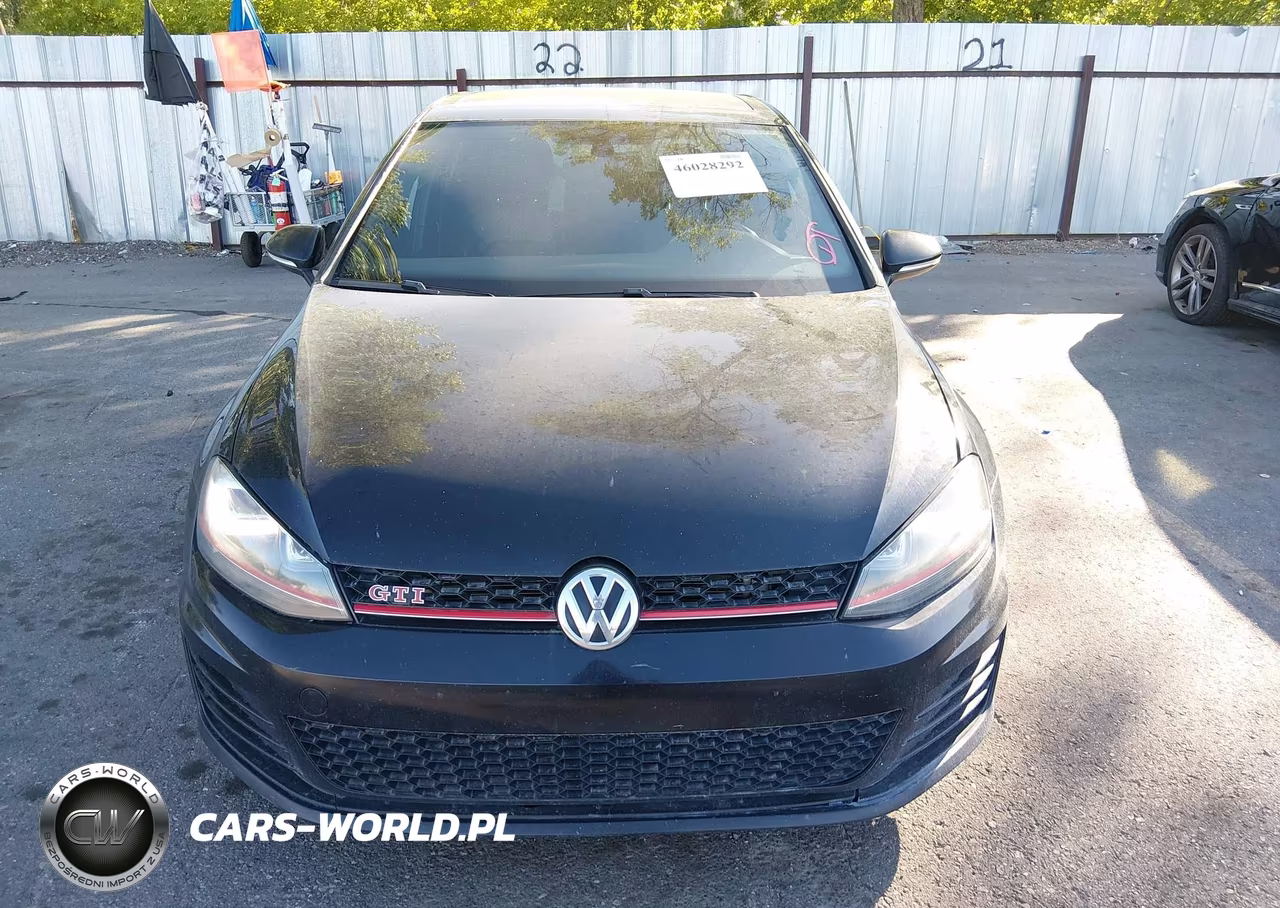 2017 Volkswagen Golf Gti Autobahn 4-Door-S 4-Door-Se 4-Door-Sport 4-Door VIN:3VW447AU2HM075823 - 12