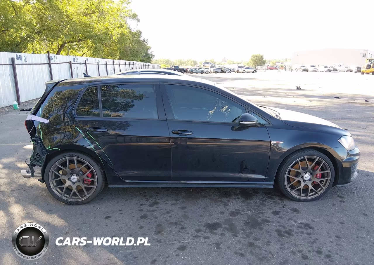 2017 Volkswagen Golf Gti Autobahn 4-Door-S 4-Door-Se 4-Door-Sport 4-Door VIN:3VW447AU2HM075823 - 13
