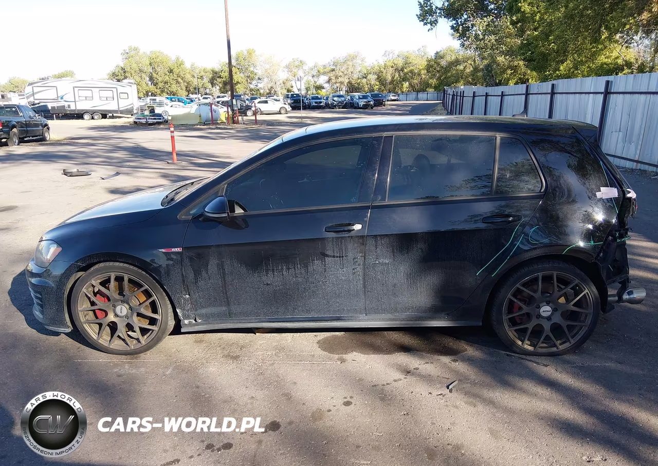 2017 Volkswagen Golf Gti Autobahn 4-Door-S 4-Door-Se 4-Door-Sport 4-Door VIN:3VW447AU2HM075823 - 14