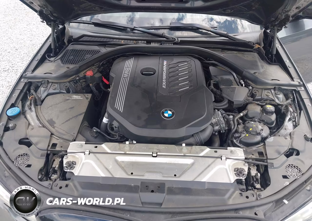 2020 BMW M340I VIN:WBA5U7C00LA232169 - 10