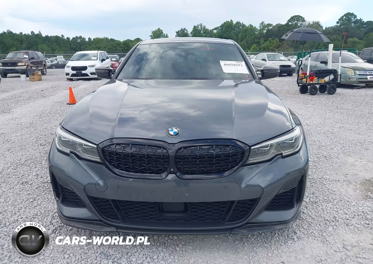 2020 BMW M340I VIN:WBA5U7C00LA232169 - 12