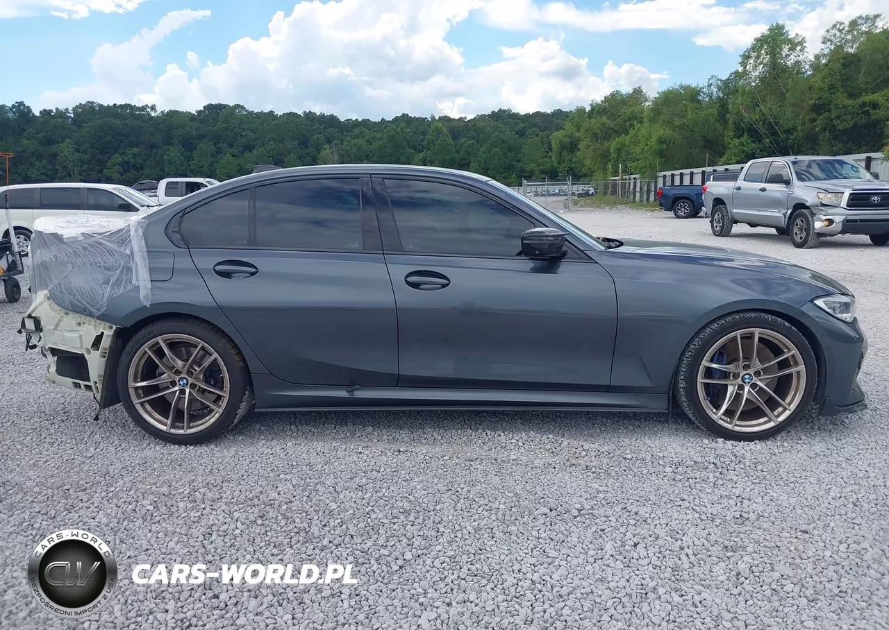 2020 BMW M340I VIN:WBA5U7C00LA232169 - 13