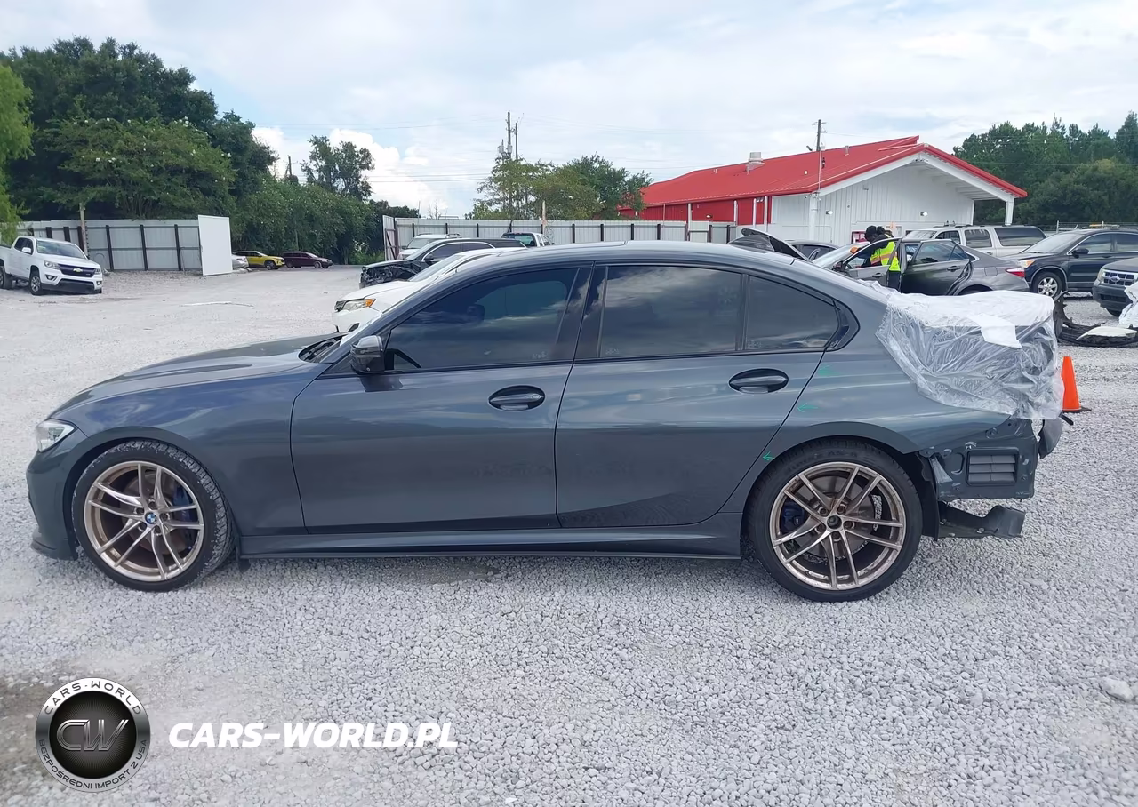 2020 BMW M340I VIN:WBA5U7C00LA232169 - 14