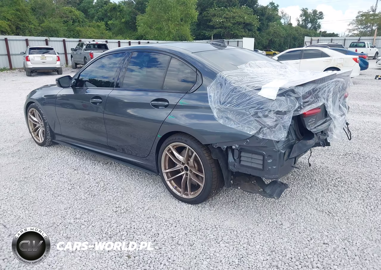 2020 BMW M340I VIN:WBA5U7C00LA232169 - 3