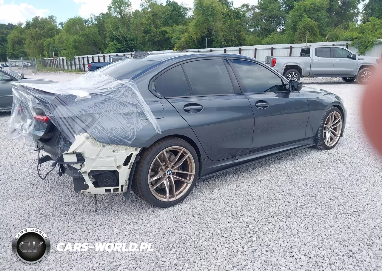 2020 BMW M340I VIN:WBA5U7C00LA232169 - 4
