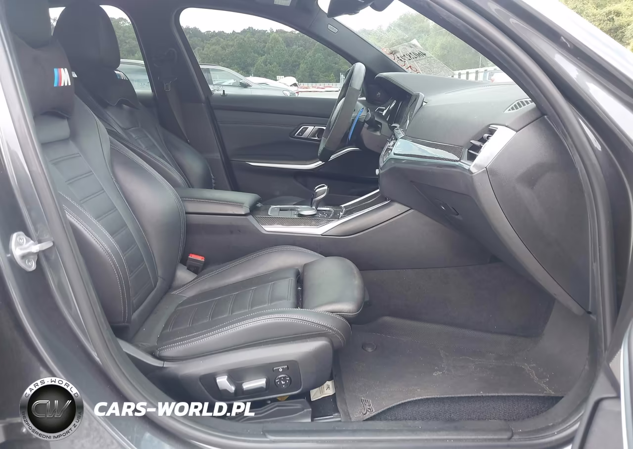 2020 BMW M340I VIN:WBA5U7C00LA232169 - 5