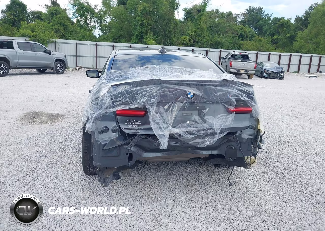 2020 BMW M340I VIN:WBA5U7C00LA232169 - 6