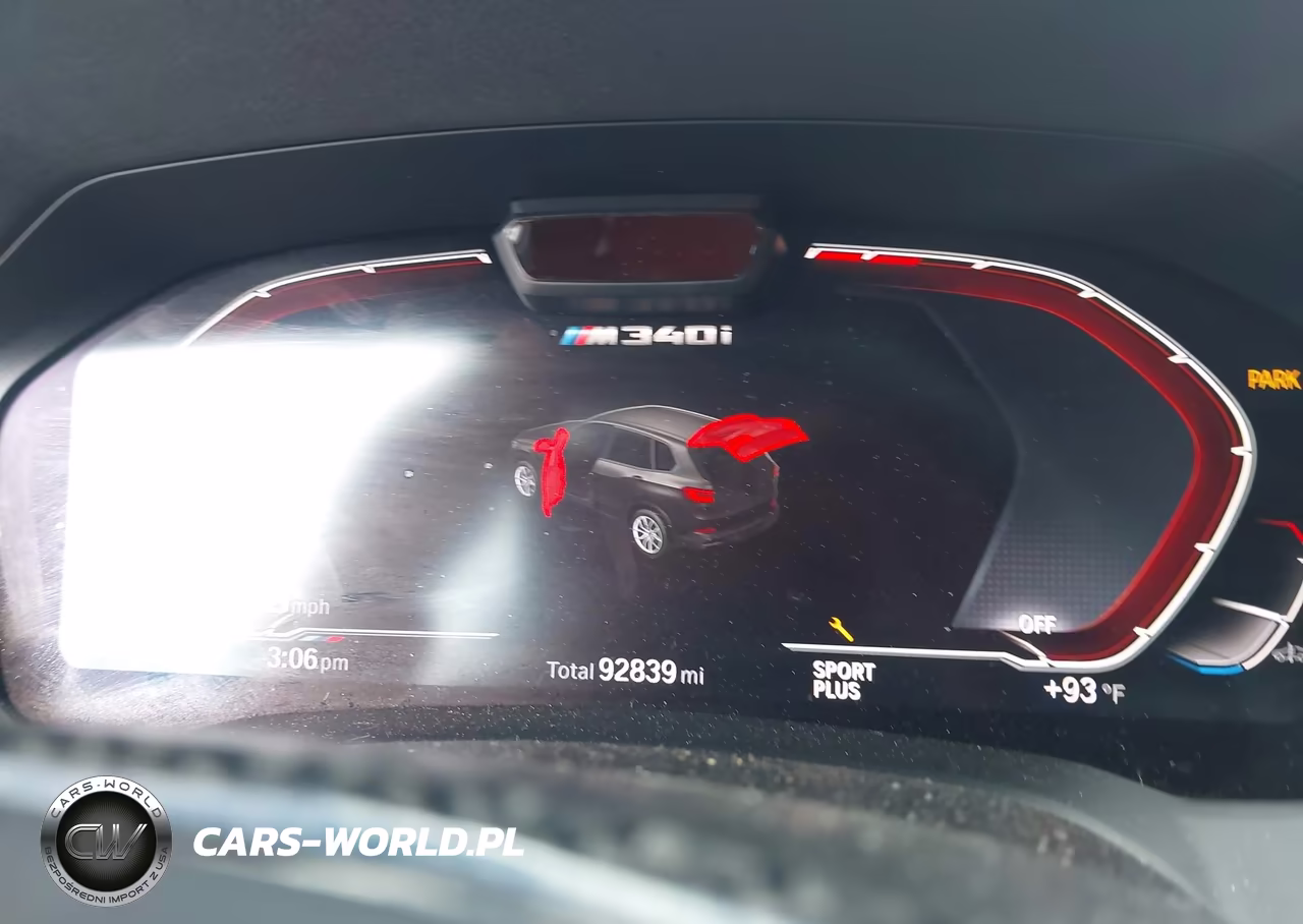 2020 BMW M340I VIN:WBA5U7C00LA232169 - 7