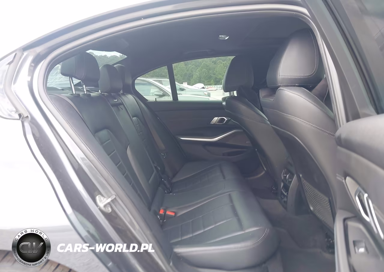 2020 BMW M340I VIN:WBA5U7C00LA232169 - 8