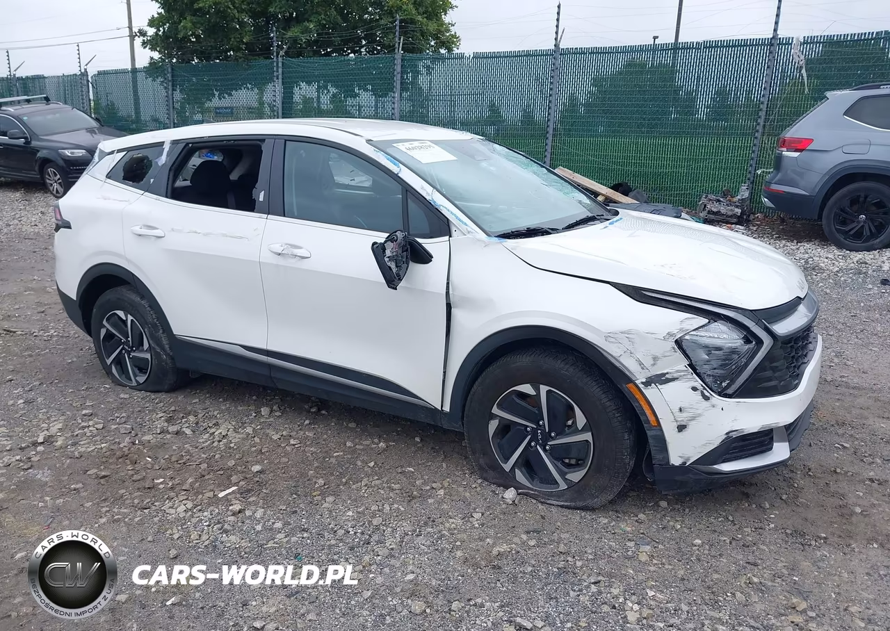 2023 Kia Sportage Hybrid Lx