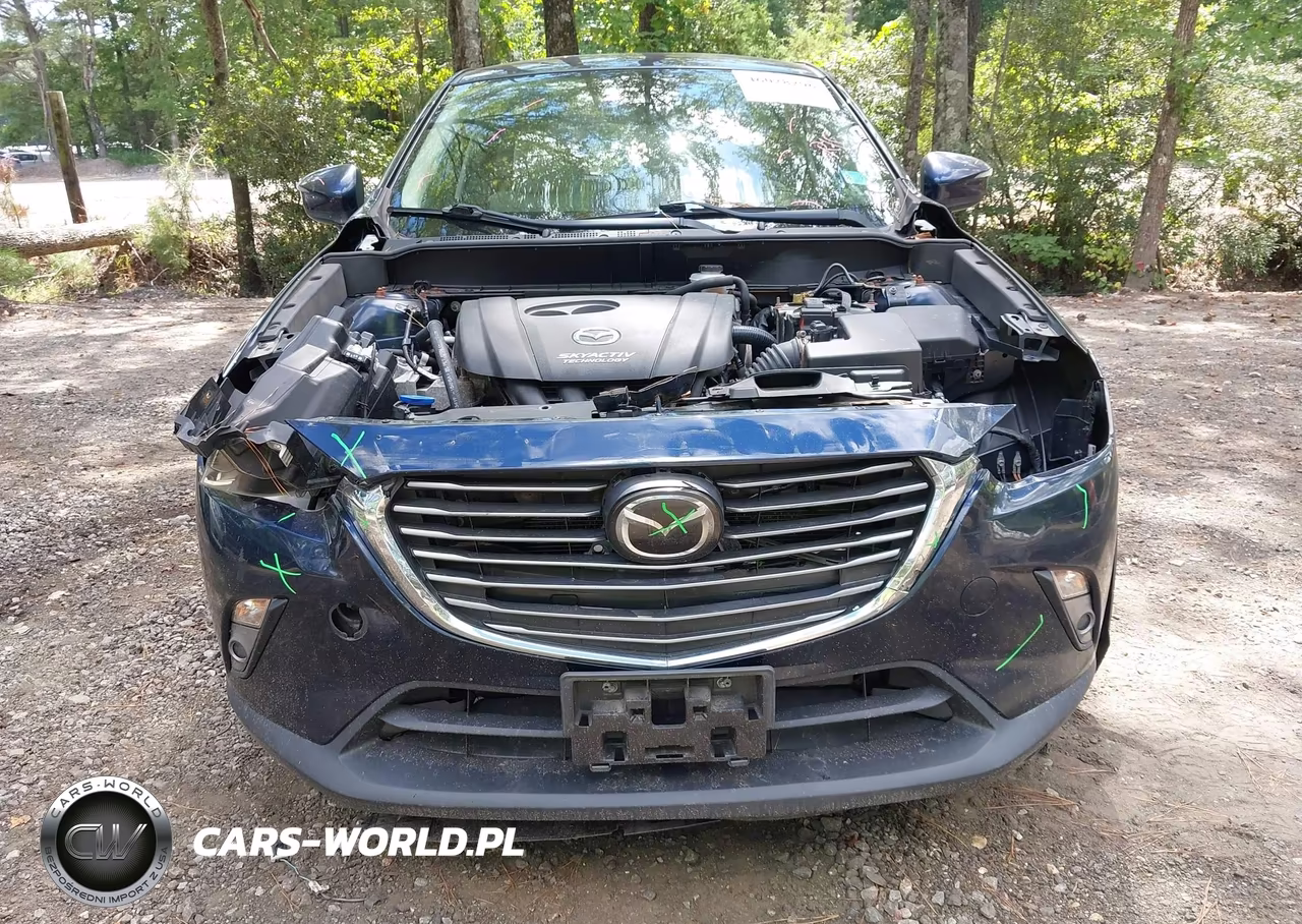 2017 Mazda Cx-3 Grand Touring VIN:JM1DKFD72H0155716 - 13