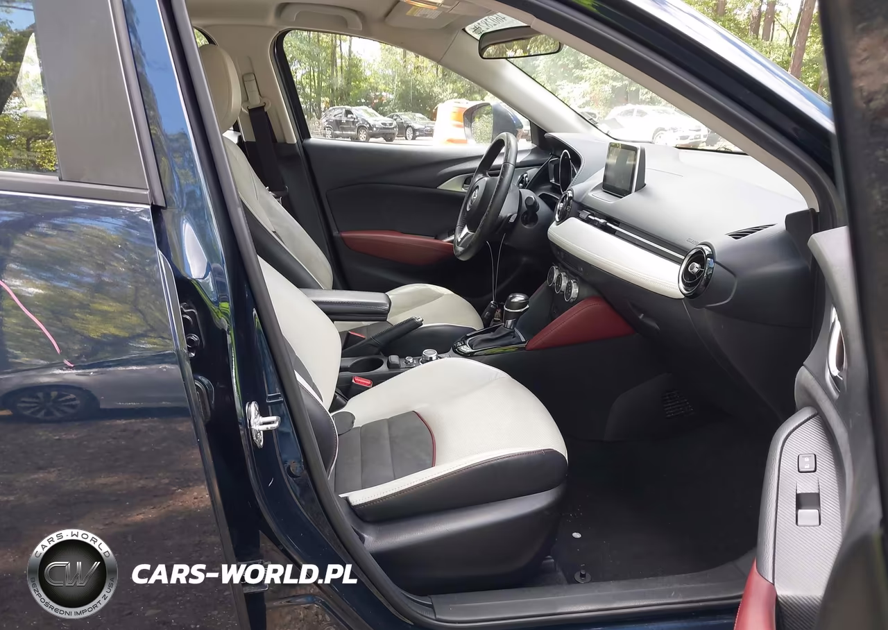 2017 Mazda Cx-3 Grand Touring VIN:JM1DKFD72H0155716 - 5