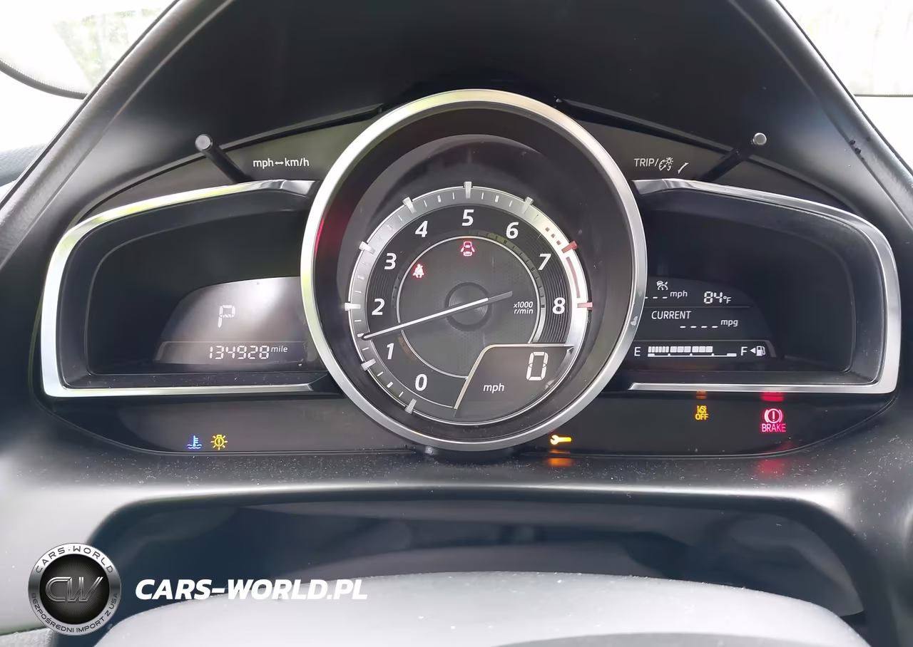 2017 Mazda Cx-3 Grand Touring VIN:JM1DKFD72H0155716 - 7