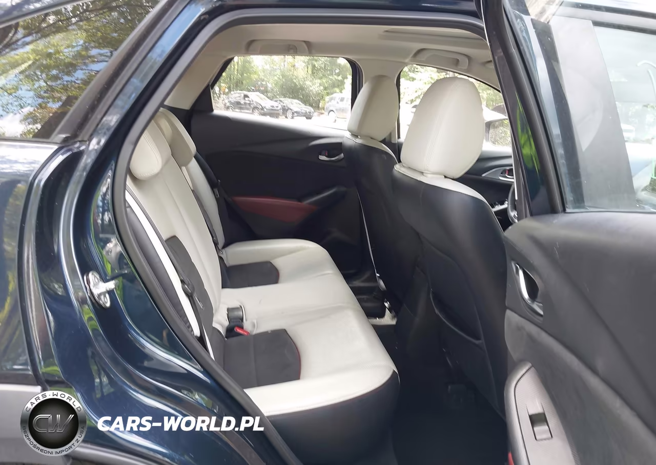 2017 Mazda Cx-3 Grand Touring VIN:JM1DKFD72H0155716 - 8