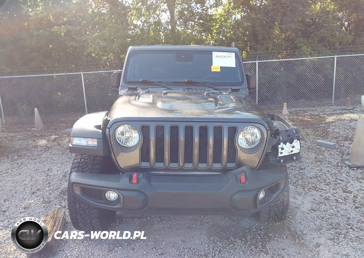 2022 Jeep Wrangler Unlimited Rubicon 4X4 VIN:1C4HJXFN1NW112919 - 13