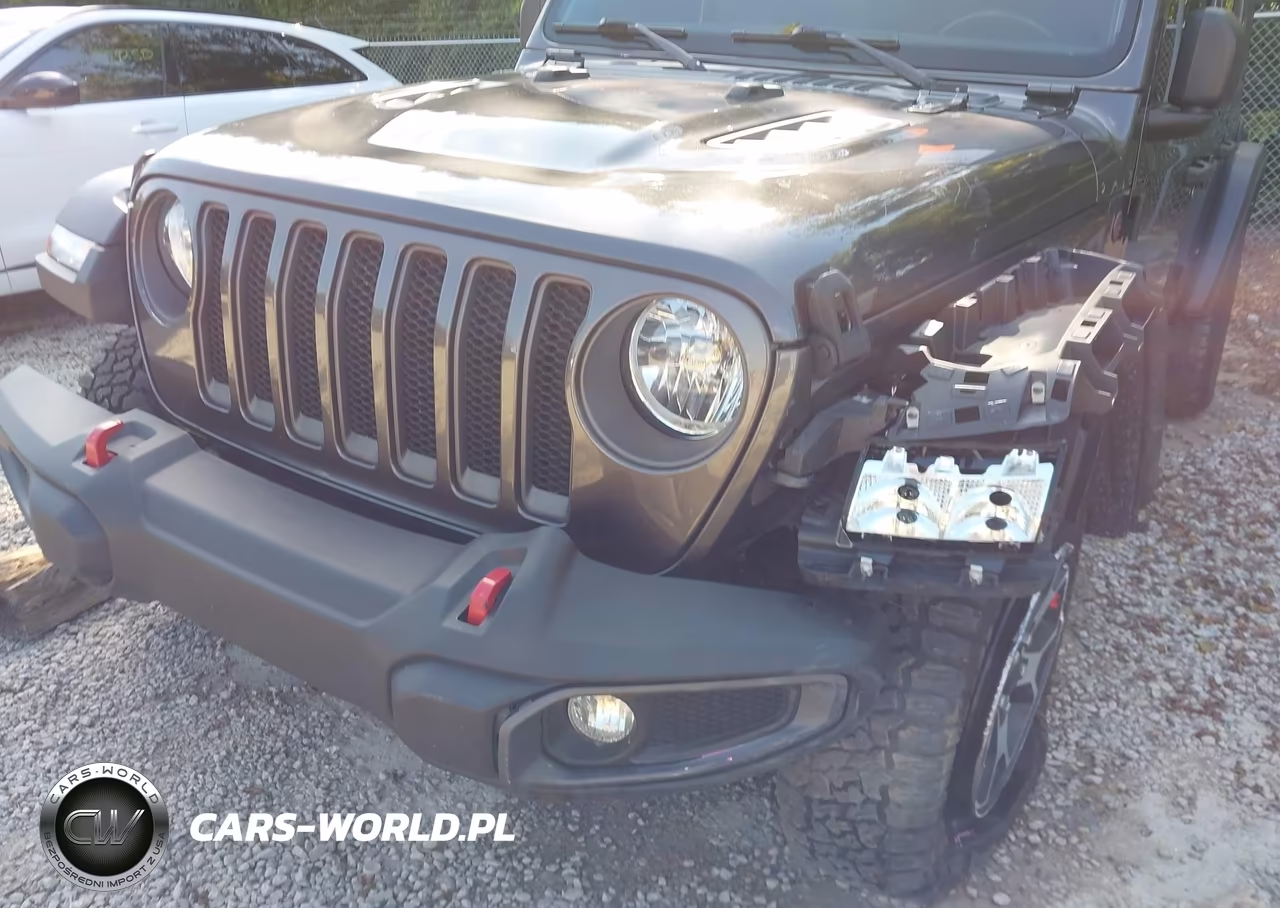 2022 Jeep Wrangler Unlimited Rubicon 4X4 VIN:1C4HJXFN1NW112919 - 18