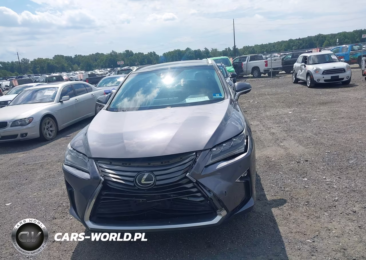 2016 Lexus Rx 350 VIN:2T2BZMCA3GC037775 - 12