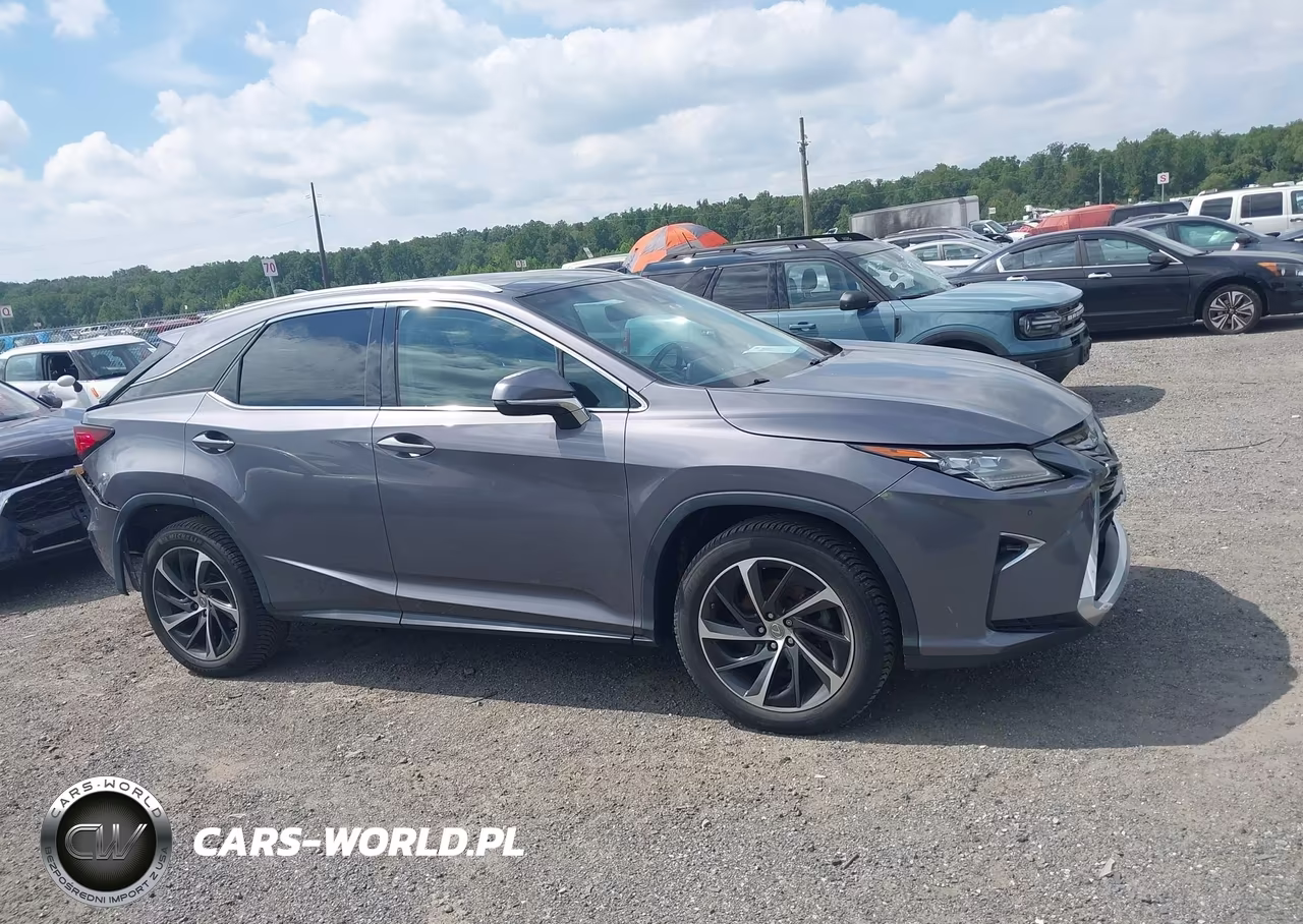 2016 Lexus Rx 350 VIN:2T2BZMCA3GC037775 - 13