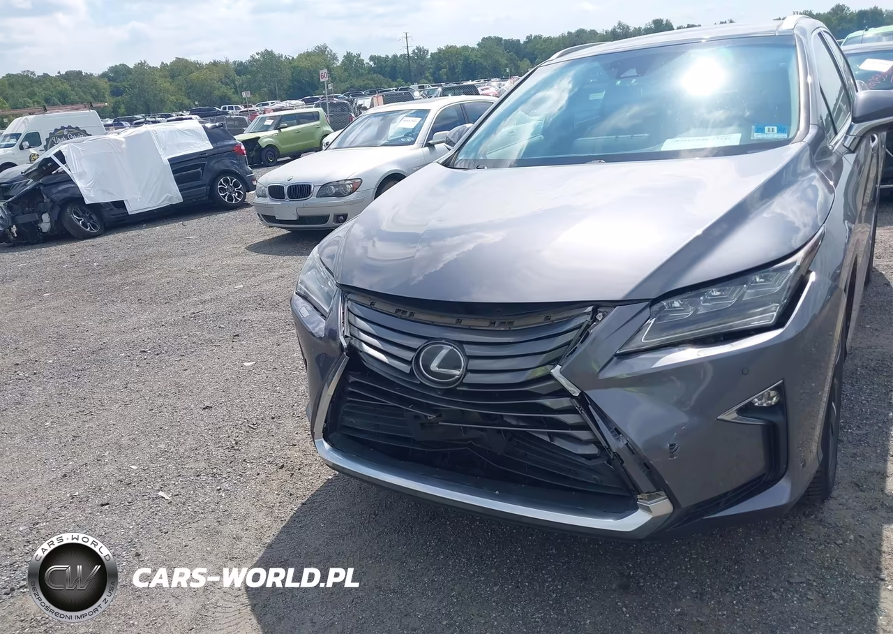 2016 Lexus Rx 350 VIN:2T2BZMCA3GC037775 - 6