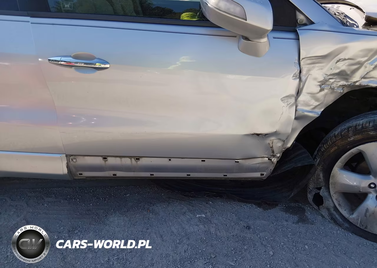 2007 Acura Rdx VIN:5J8TB18517A003976 - 13