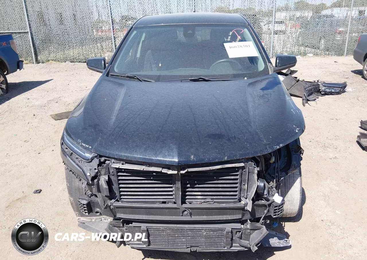 2022 Chevrolet Equinox Fwd Lt VIN:3GNAXKEV8NL300435 - 13