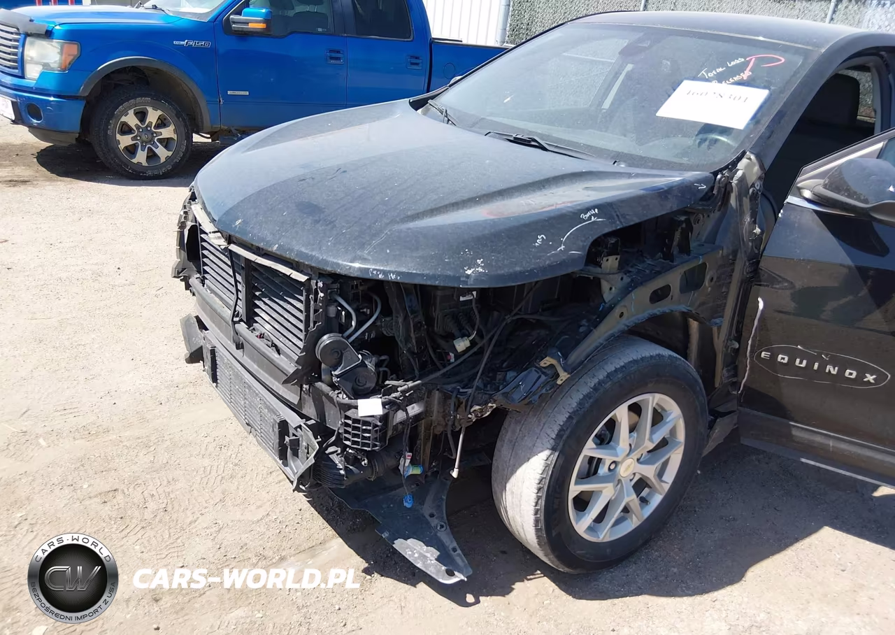 2022 Chevrolet Equinox Fwd Lt VIN:3GNAXKEV8NL300435 - 6