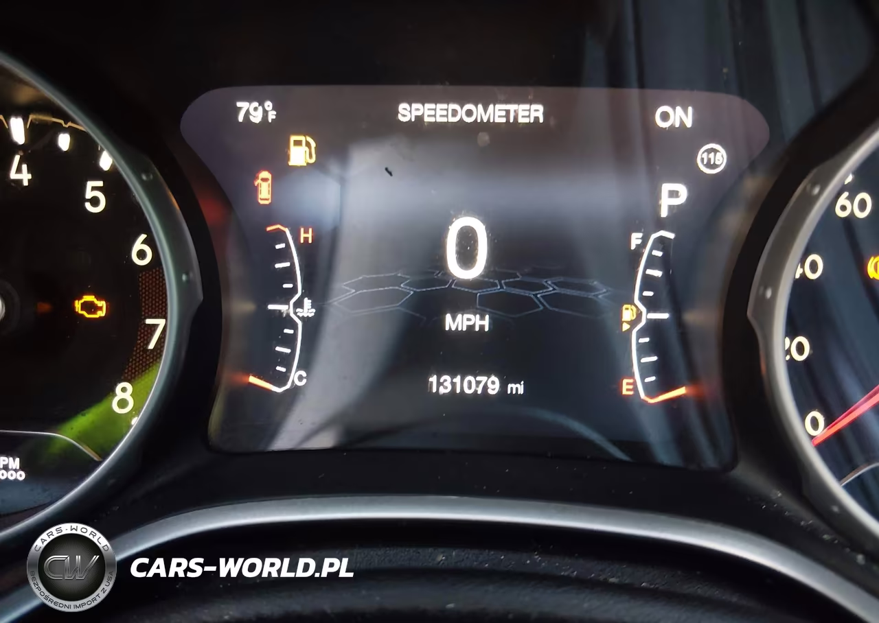 2019 Jeep Compass Latitude Fwd VIN:3C4NJCBB8KT726603 - 15