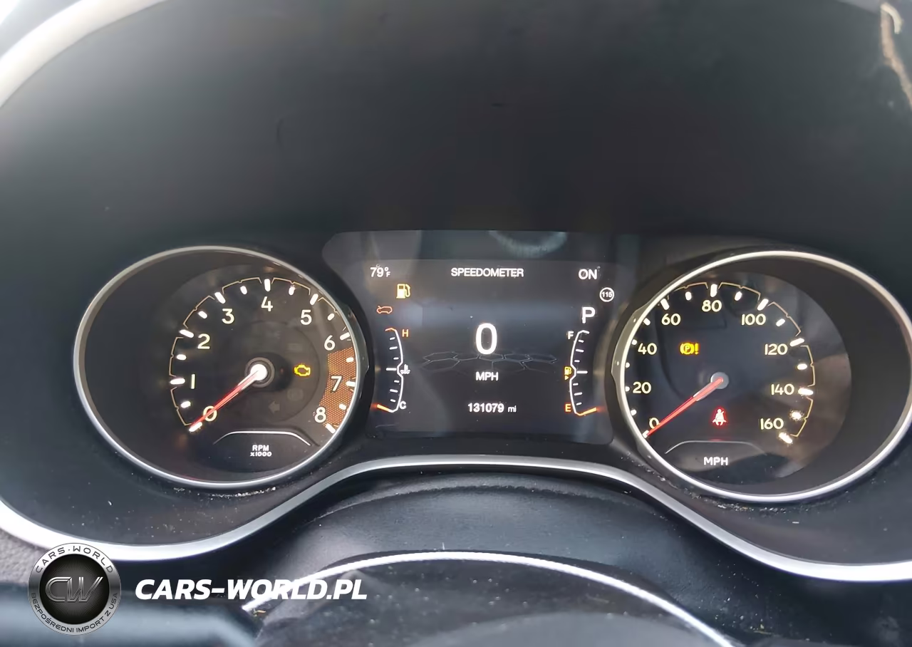 2019 Jeep Compass Latitude Fwd VIN:3C4NJCBB8KT726603 - 7