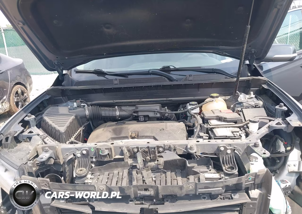 2020 GMC Acadia Fwd Sle VIN:1GKKNKLA0LZ122663 - 10