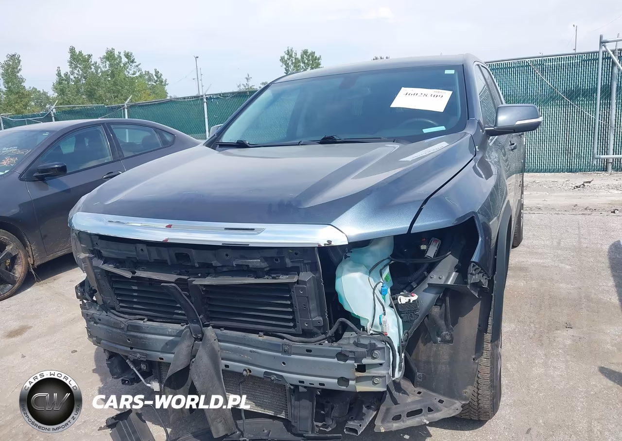 2020 GMC Acadia Fwd Sle VIN:1GKKNKLA0LZ122663 - 13