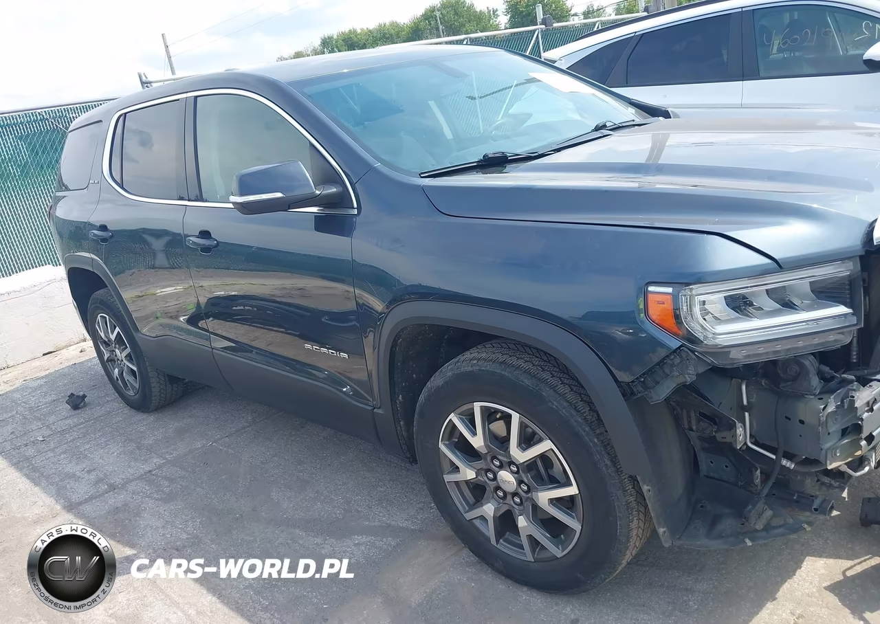 2020 GMC Acadia Fwd Sle VIN:1GKKNKLA0LZ122663 - 14