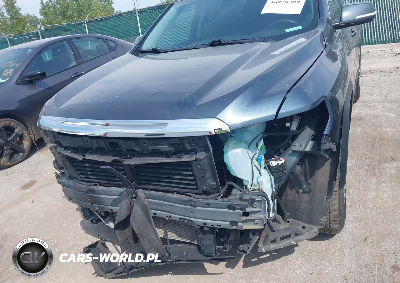 2020 GMC Acadia Fwd Sle VIN:1GKKNKLA0LZ122663 - 6