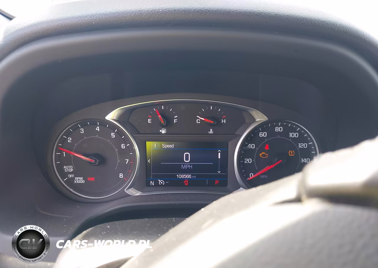 2020 GMC Acadia Fwd Sle VIN:1GKKNKLA0LZ122663 - 7