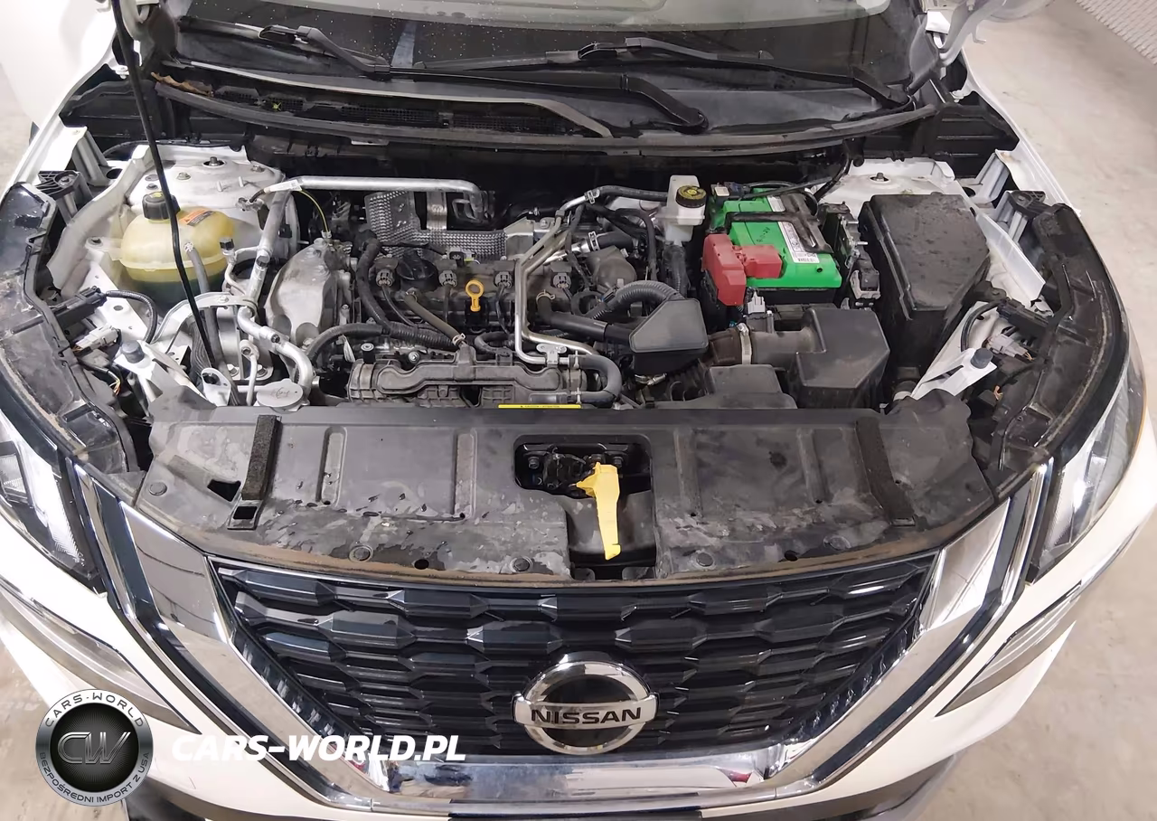 2021 Nissan Rogue Sv Intelligent Awd VIN:JN8AT3BB0MW237512 - 10
