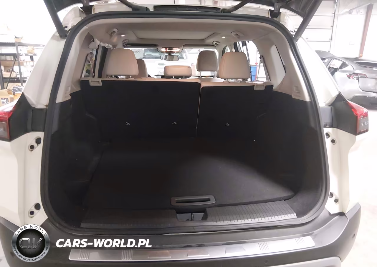 2021 Nissan Rogue Sv Intelligent Awd VIN:JN8AT3BB0MW237512 - 18