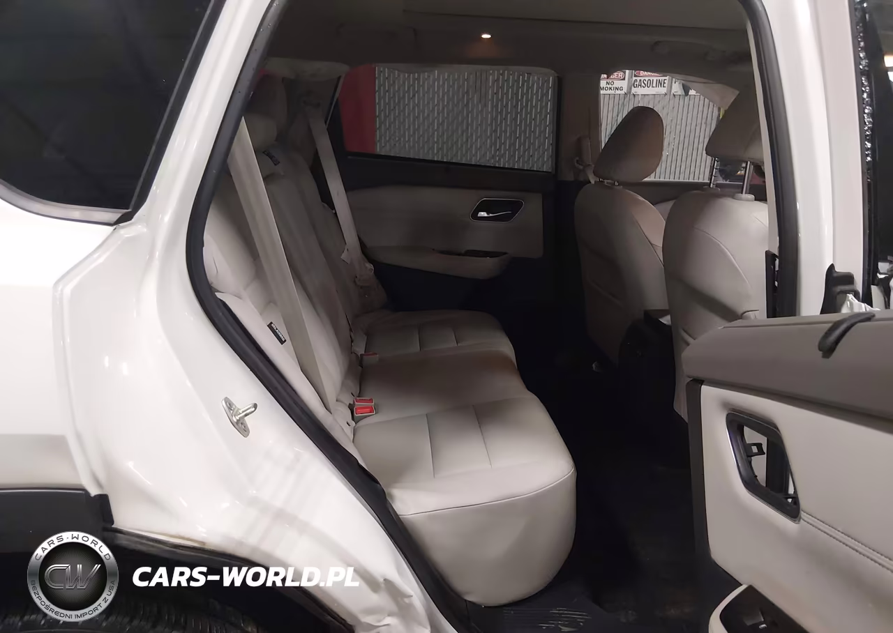2021 Nissan Rogue Sv Intelligent Awd VIN:JN8AT3BB0MW237512 - 8