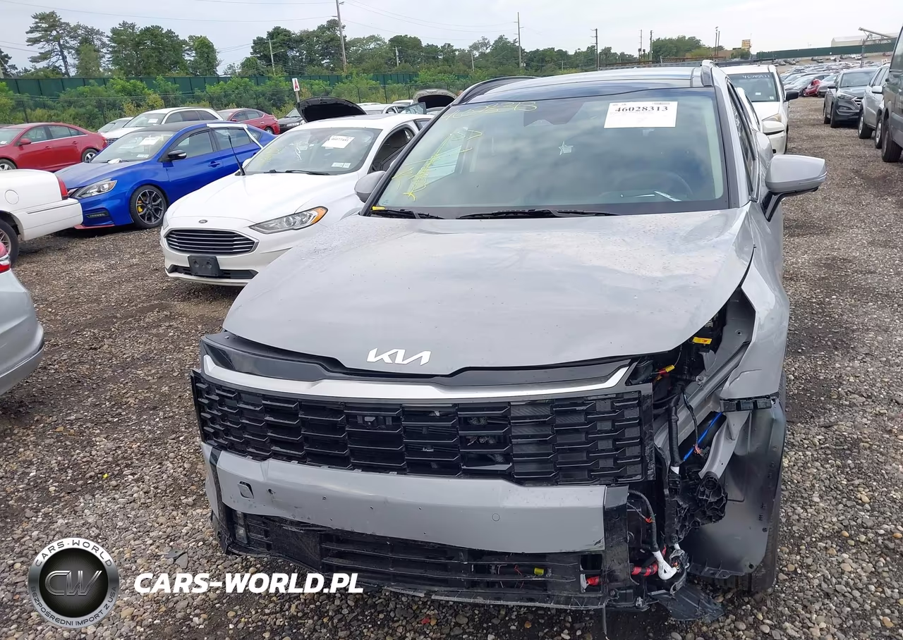 2026 Kia Sportage Hybrid Sx-Prestige VIN:KNDPXDDG8T7401686 - 12