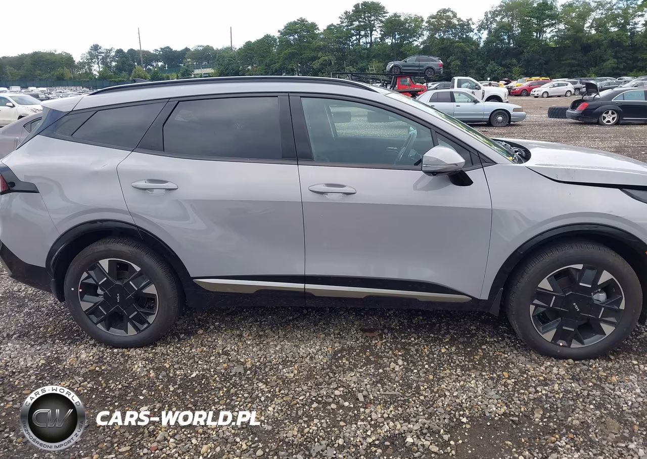 2026 Kia Sportage Hybrid Sx-Prestige VIN:KNDPXDDG8T7401686 - 13