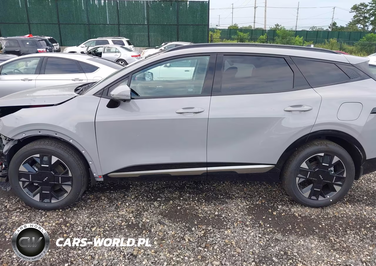 2026 Kia Sportage Hybrid Sx-Prestige VIN:KNDPXDDG8T7401686 - 14