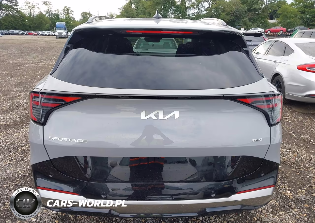 2026 Kia Sportage Hybrid Sx-Prestige VIN:KNDPXDDG8T7401686 - 16