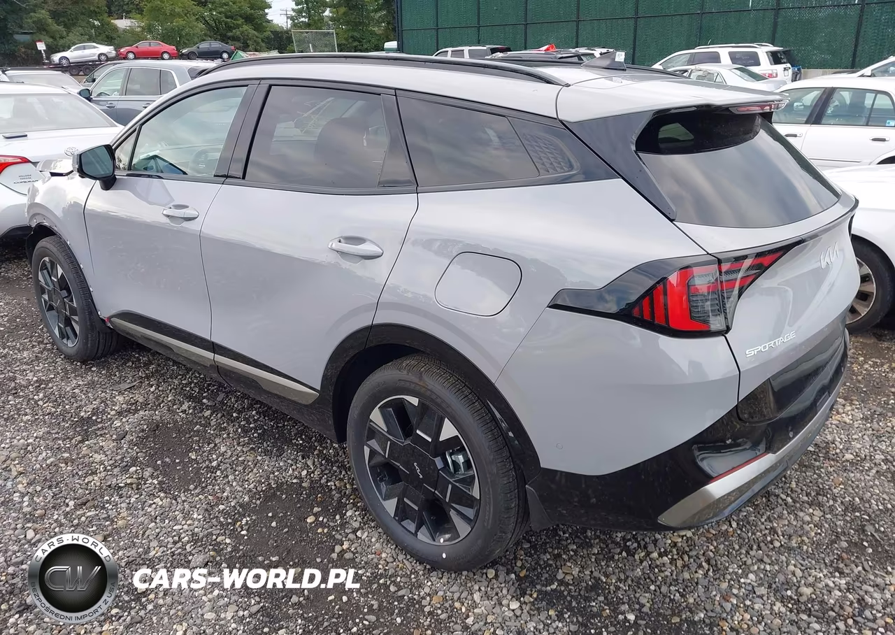 2026 Kia Sportage Hybrid Sx-Prestige VIN:KNDPXDDG8T7401686 - 3