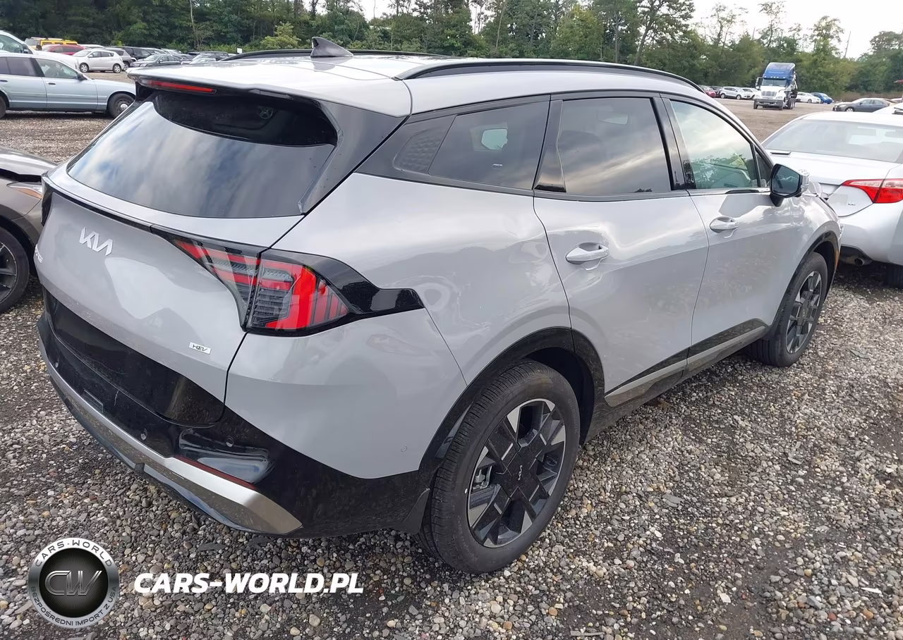2026 Kia Sportage Hybrid Sx-Prestige VIN:KNDPXDDG8T7401686 - 4