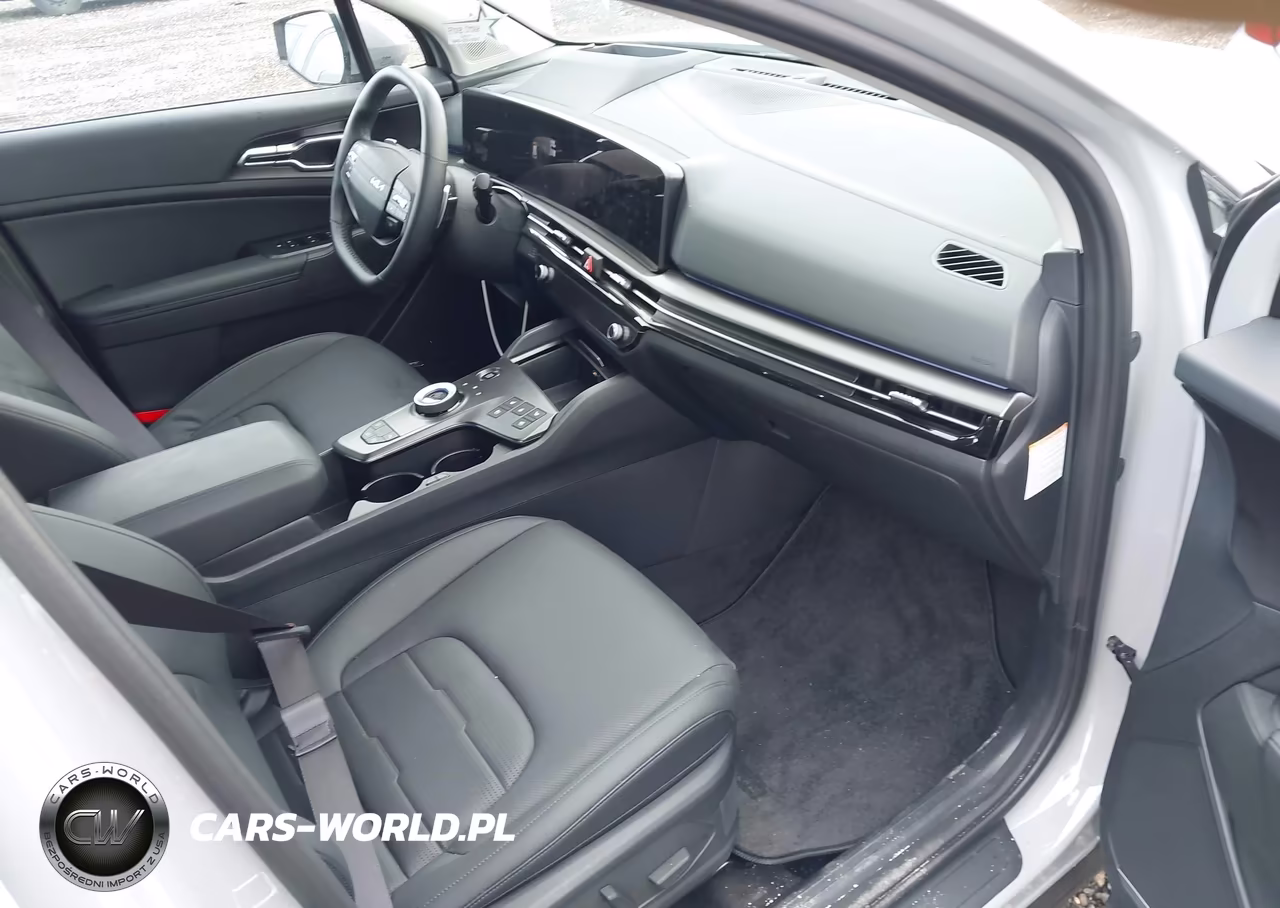 2026 Kia Sportage Hybrid Sx-Prestige VIN:KNDPXDDG8T7401686 - 5