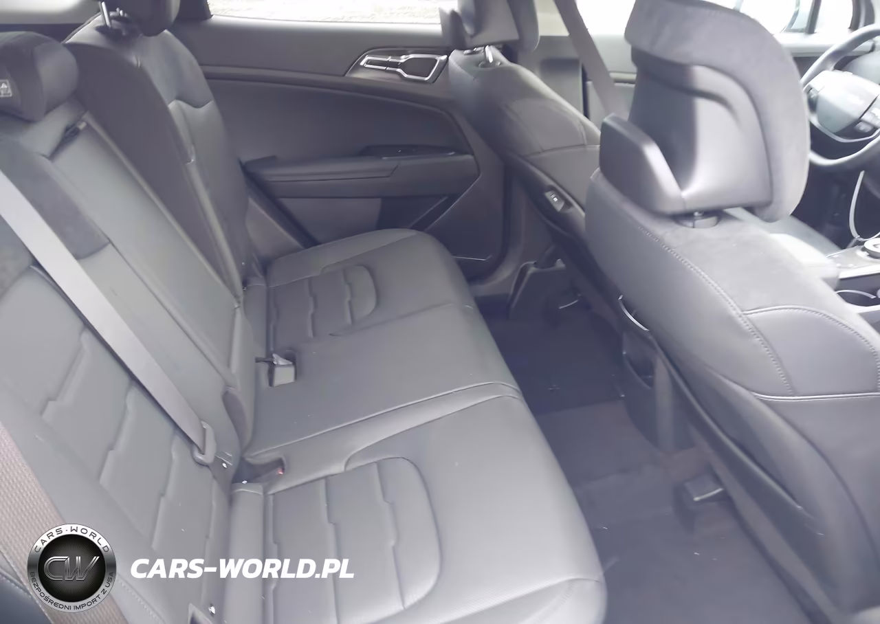 2026 Kia Sportage Hybrid Sx-Prestige VIN:KNDPXDDG8T7401686 - 8