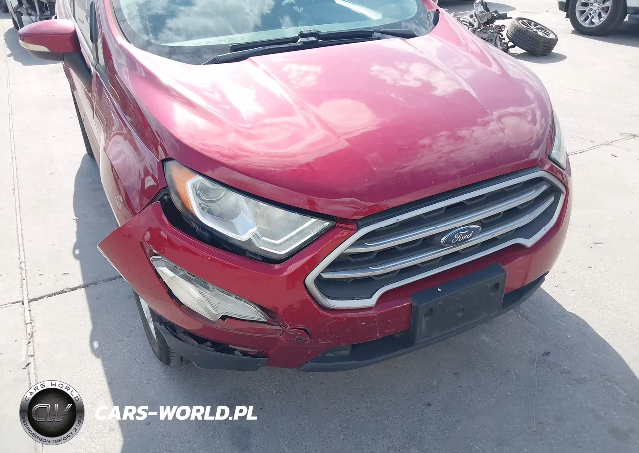 2019 Ford Ecosport Se VIN:MAJ3S2GE7KC298882 - 6