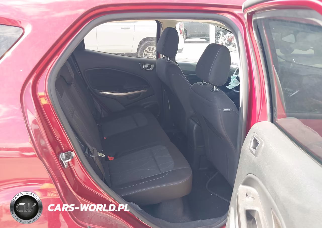 2019 Ford Ecosport Se VIN:MAJ3S2GE7KC298882 - 8