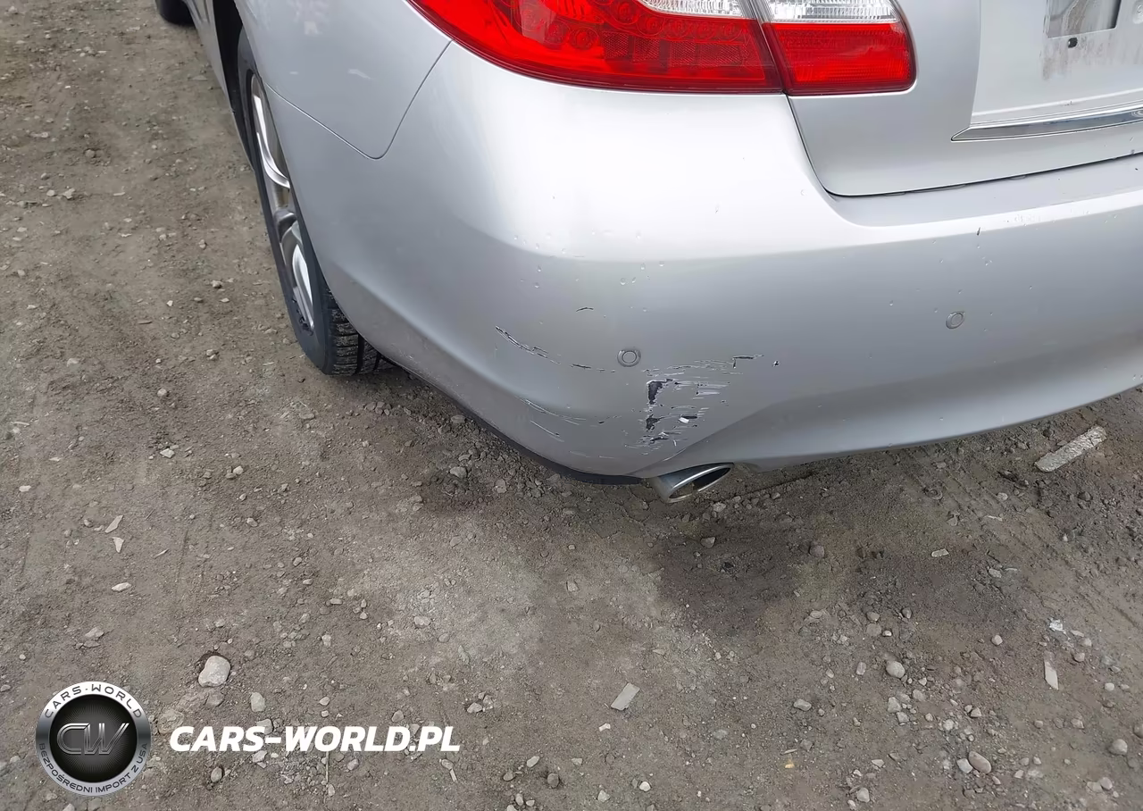 2013 Infiniti M37X VIN:JN1BY1AR0DM601110 - 6